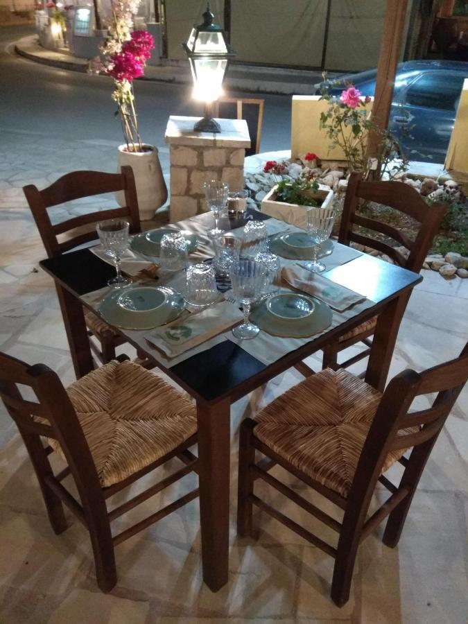Razis Apartments チィリヴィ エクステリア 写真